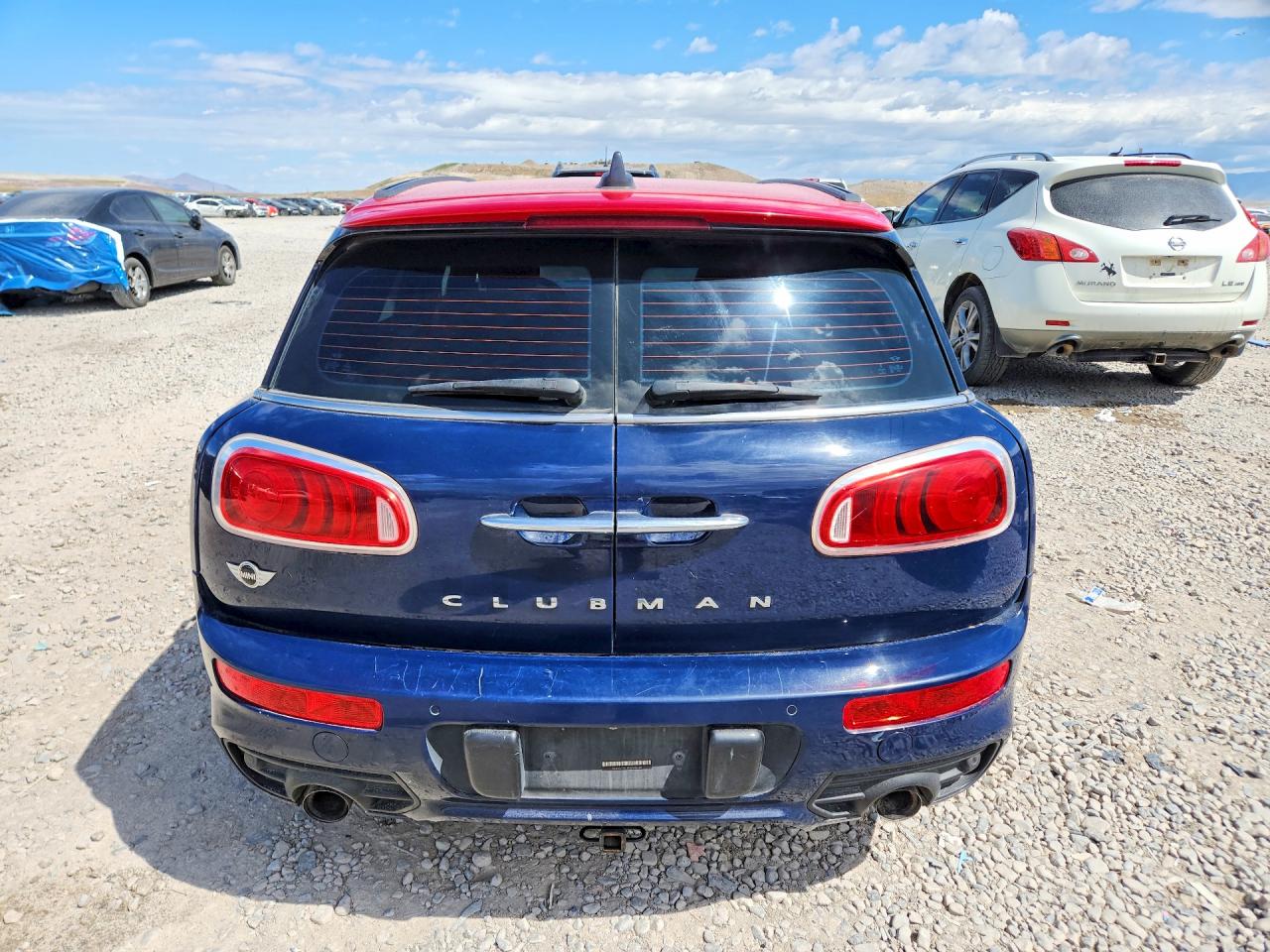 MINI Cooper Jcw Clubman