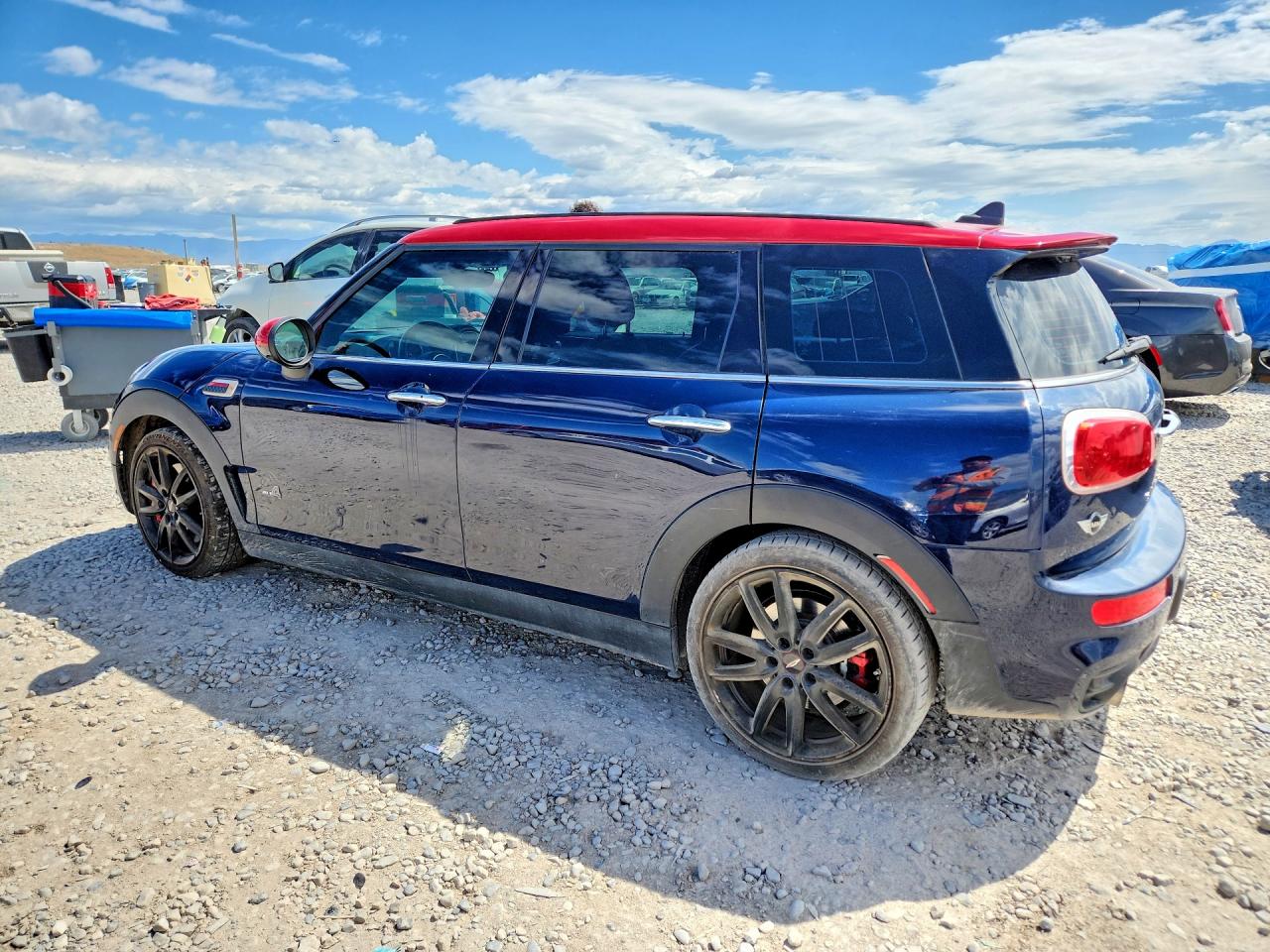 MINI Cooper Jcw Clubman