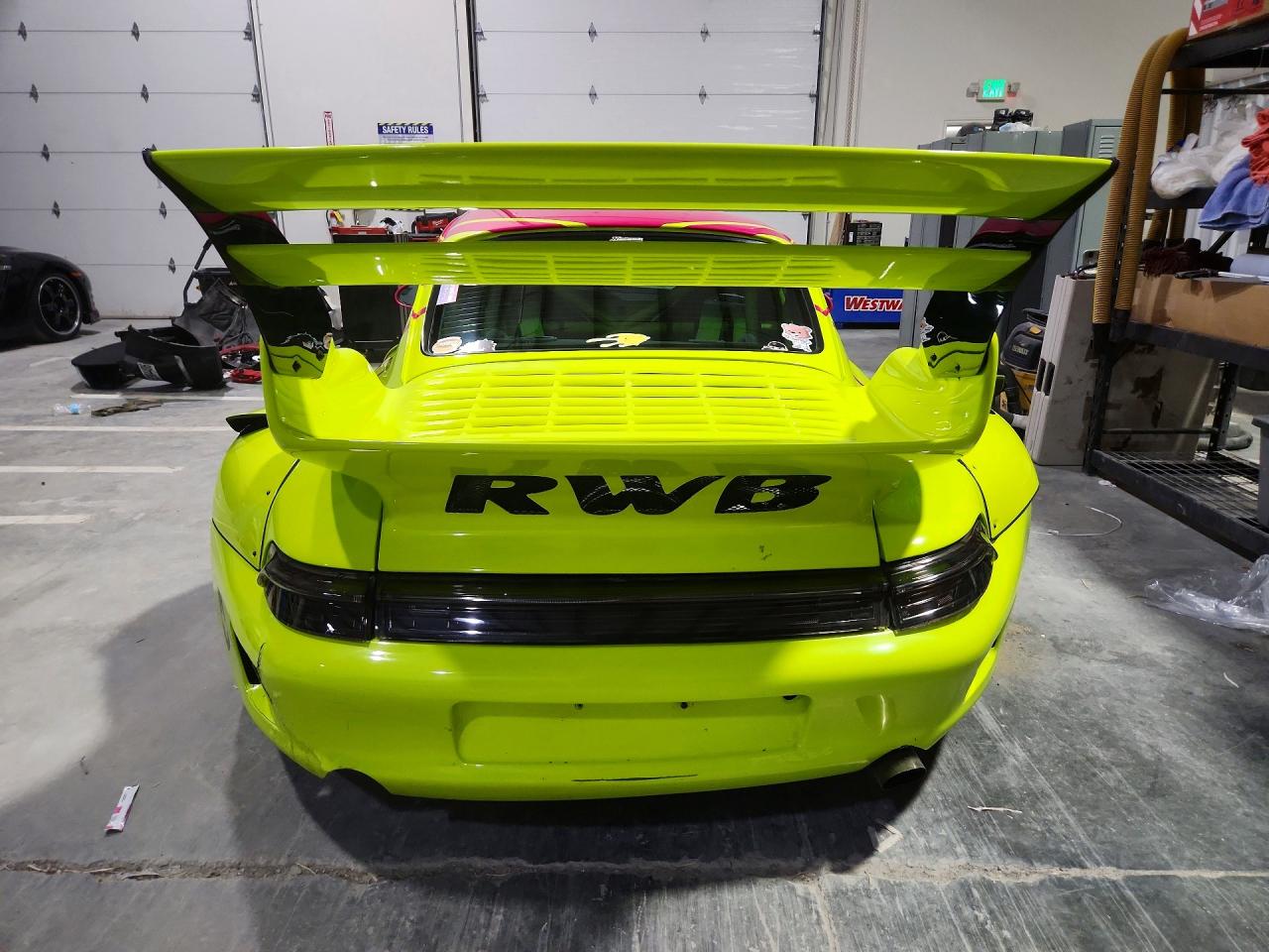 Porsche 911 Carrera 2
