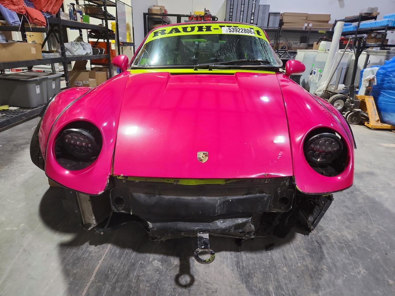 Porsche 911 Carrera 2