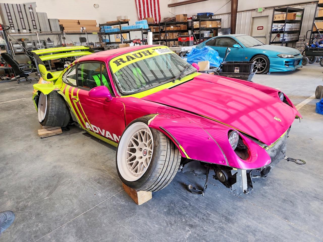 Porsche 911 Carrera 2