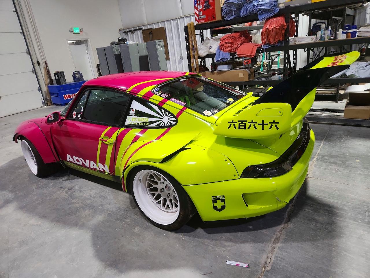 Porsche 911 Carrera 2