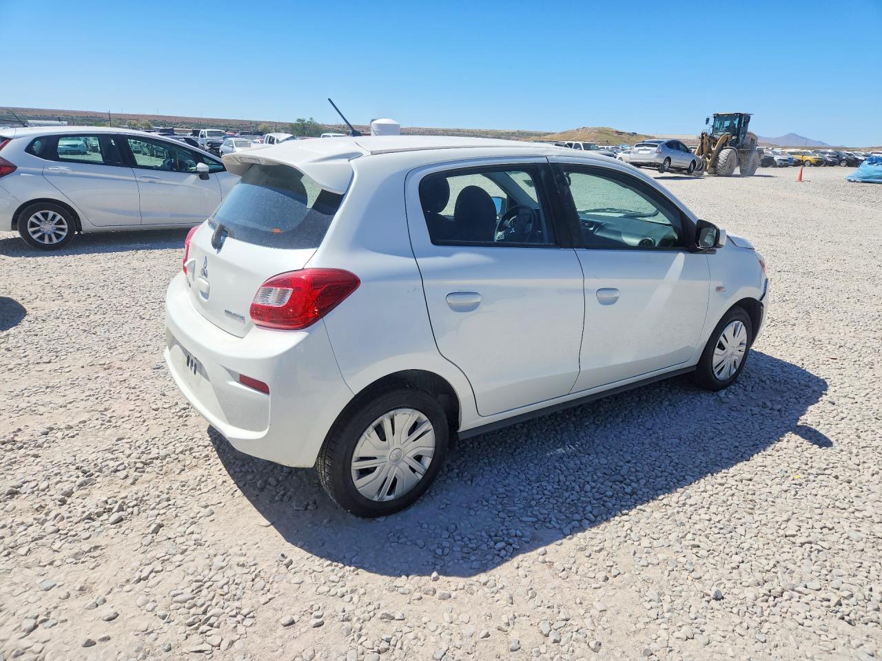 Mitsubishi Mirage Es