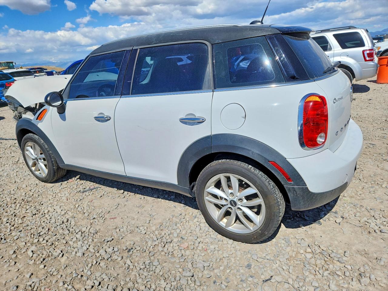 MINI Cooper Countryman