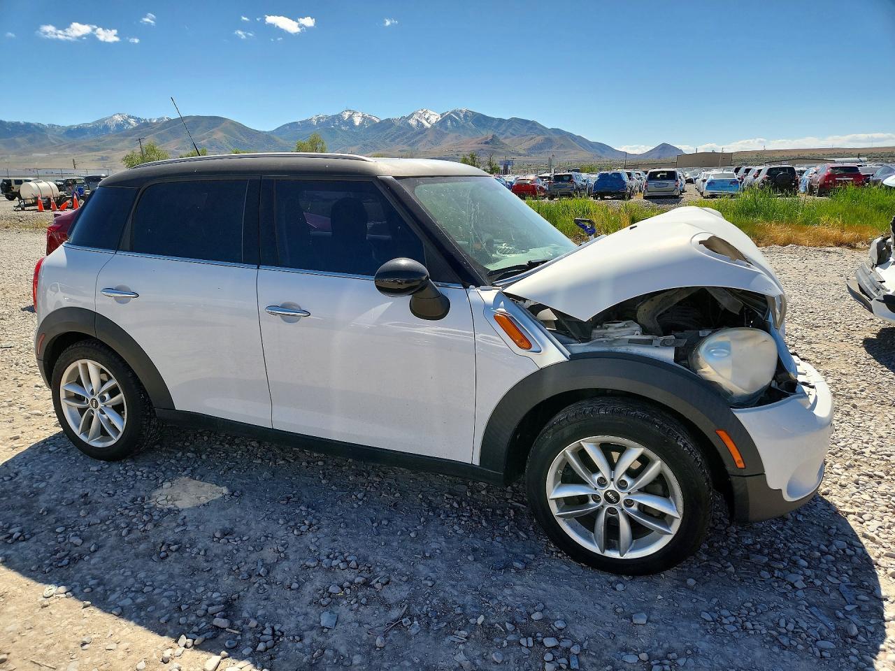 MINI Cooper Countryman