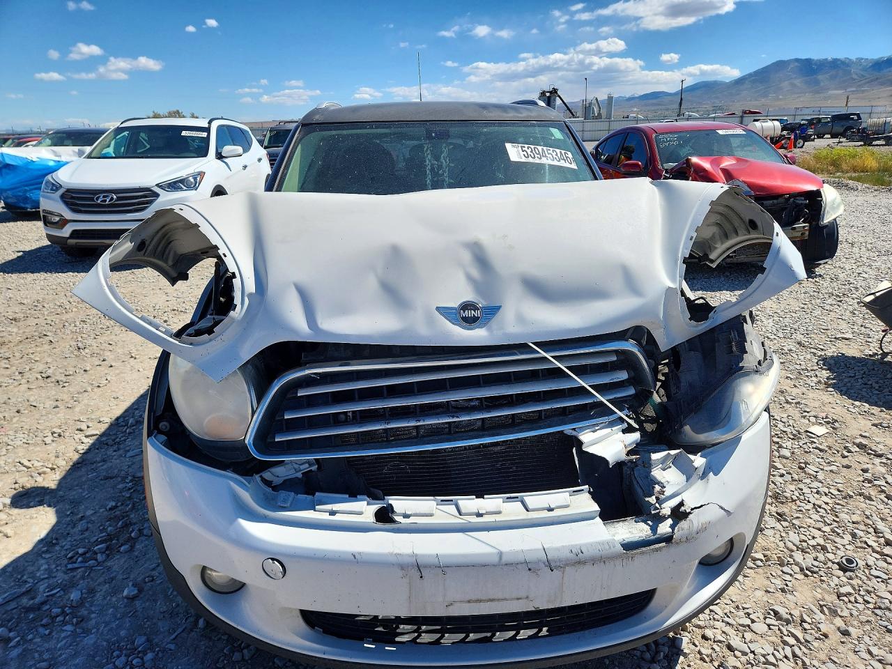 MINI Cooper Countryman