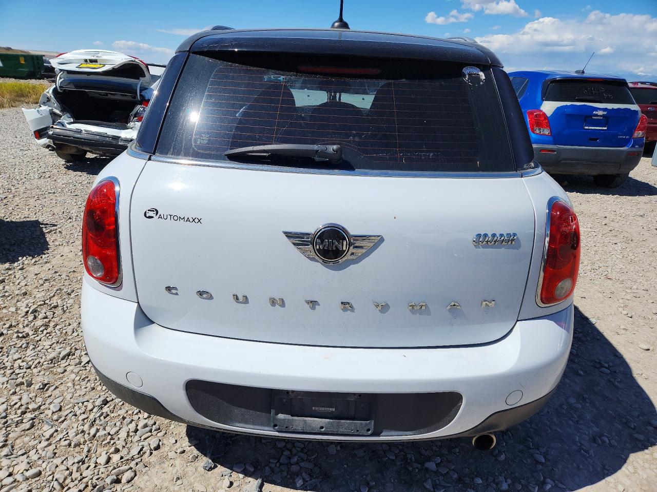 MINI Cooper Countryman