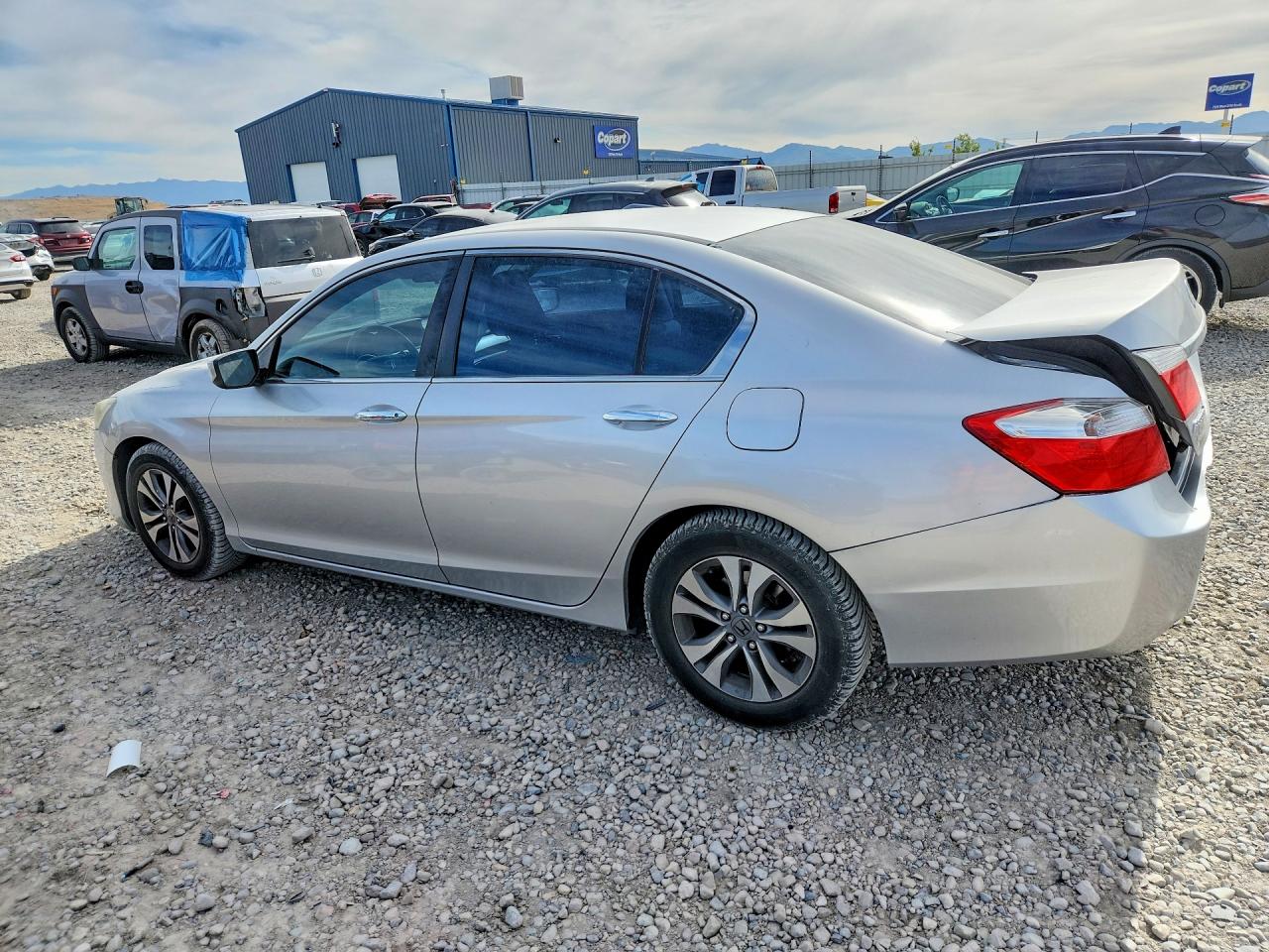 Honda Accord Lx