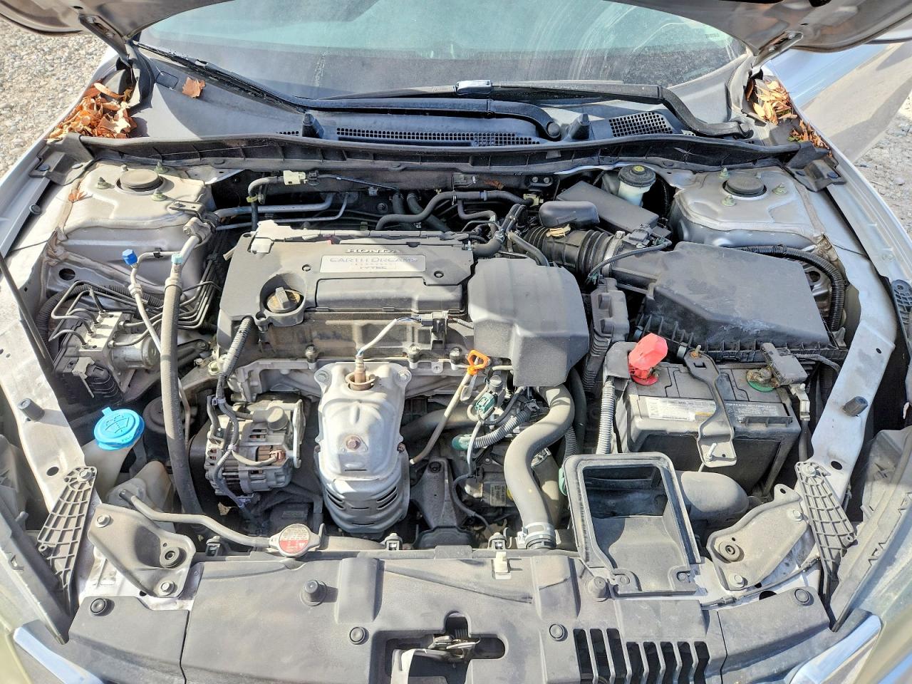 Honda Accord Lx