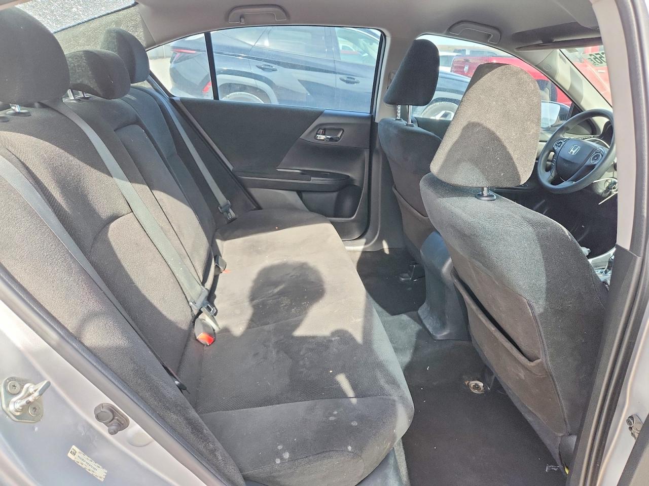 Honda Accord Lx