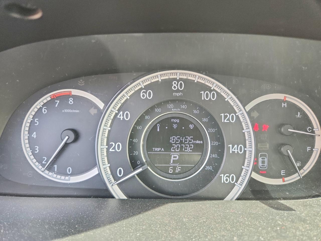 Honda Accord Lx
