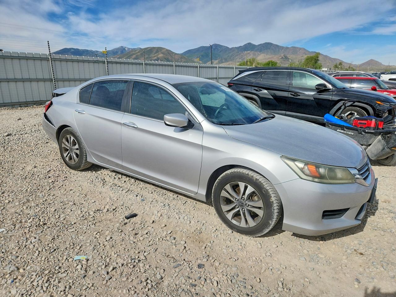 Honda Accord Lx