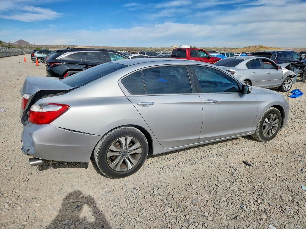 Honda Accord Lx