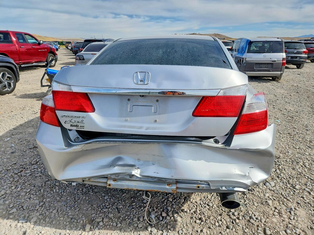 Honda Accord Lx