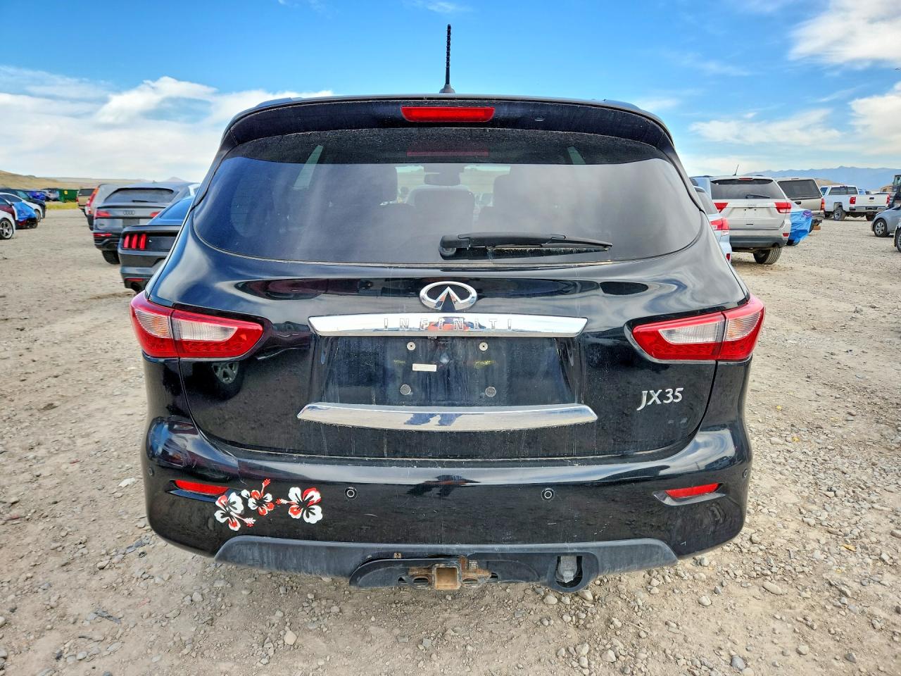 INFINITI JX35 Base
