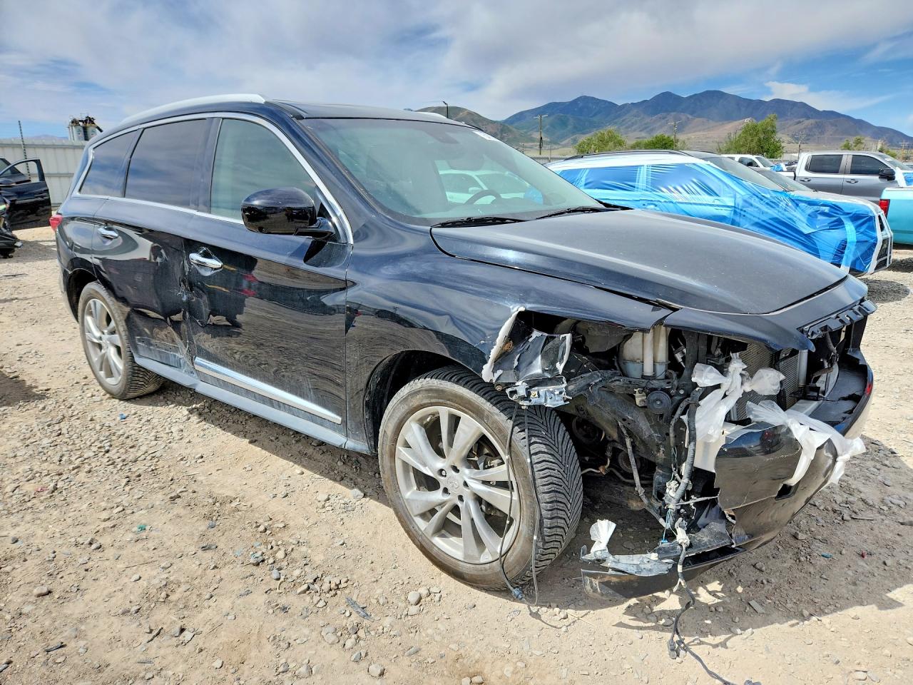 INFINITI JX35 Base