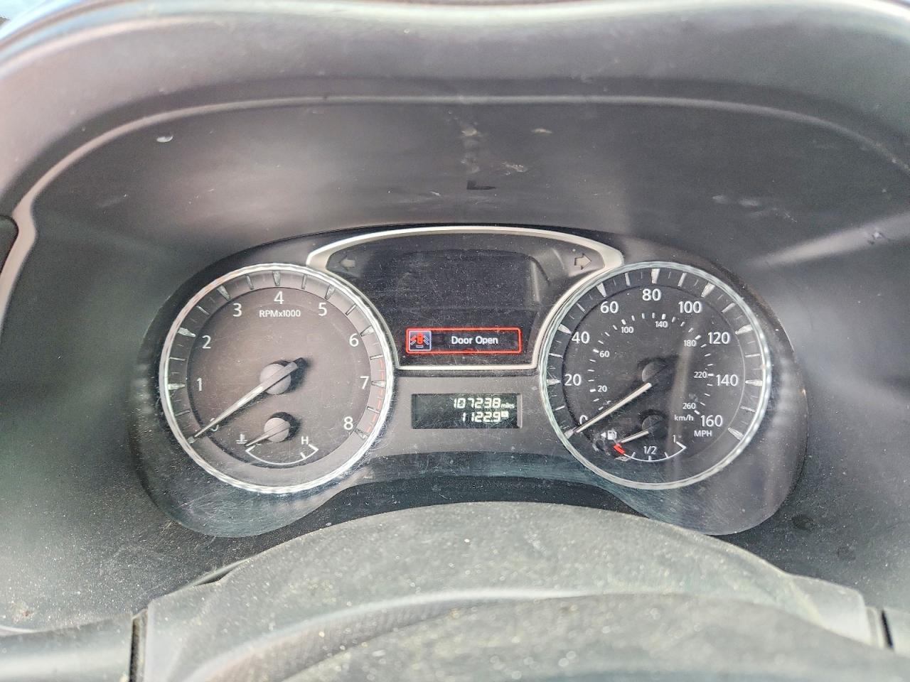 INFINITI JX35 Base