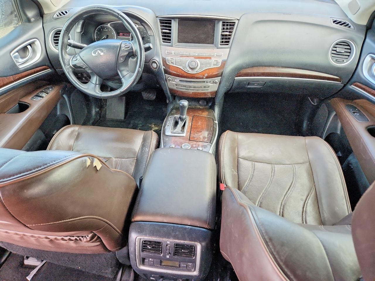 INFINITI JX35 Base