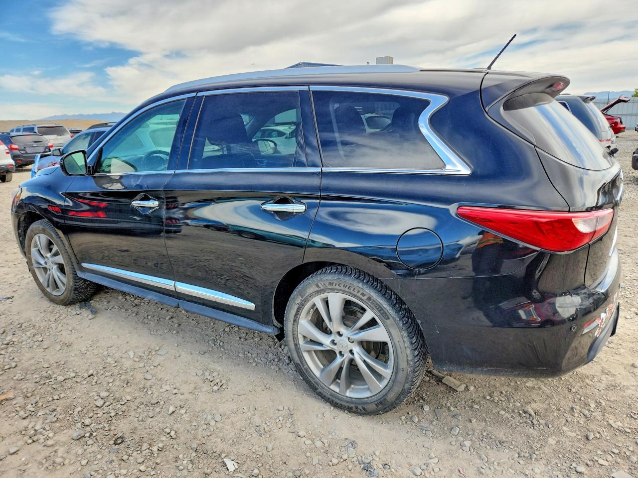 INFINITI JX35 Base