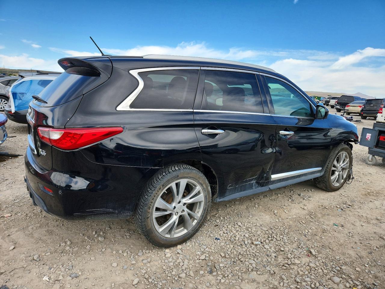 INFINITI JX35 Base