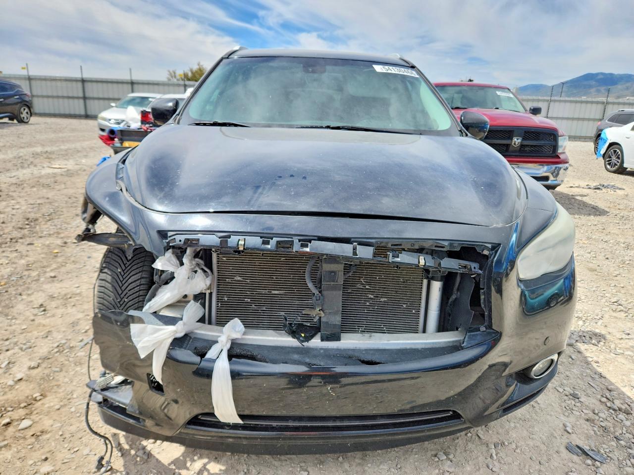 INFINITI JX35 Base