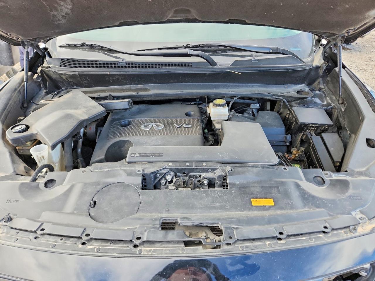 INFINITI JX35 Base
