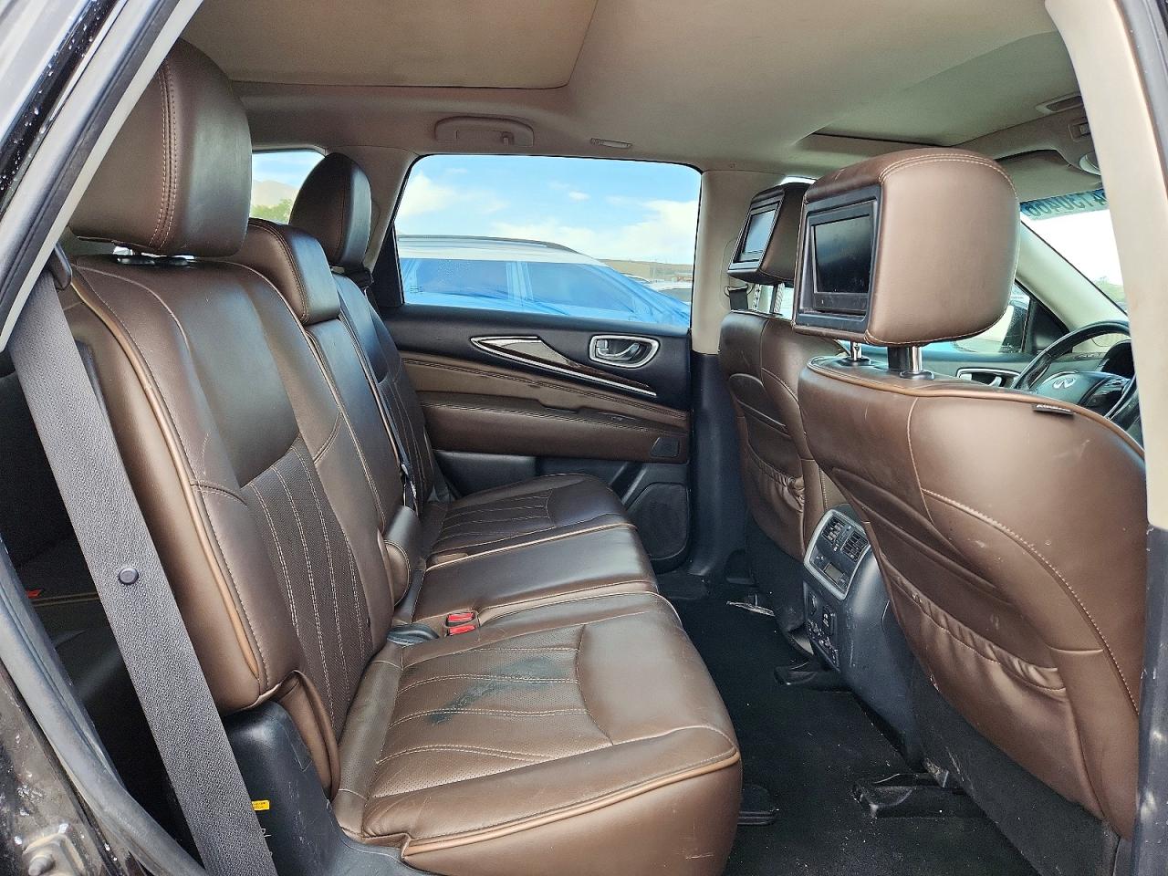 INFINITI JX35 Base