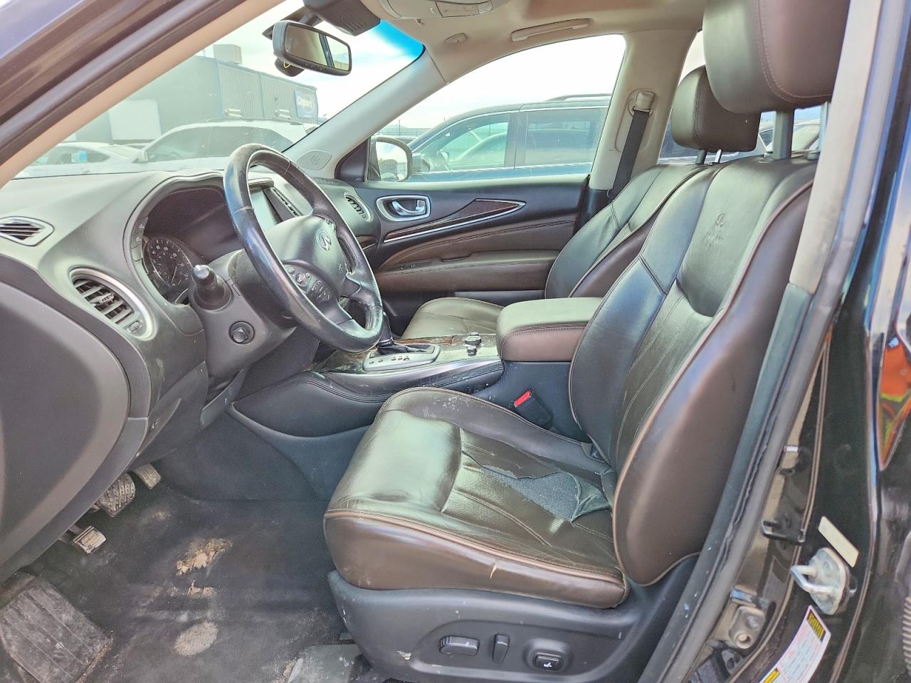 INFINITI JX35 Base