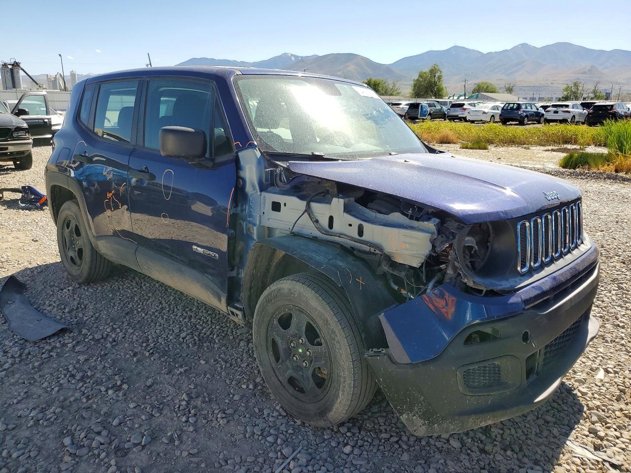 Jeep Renegade Sport