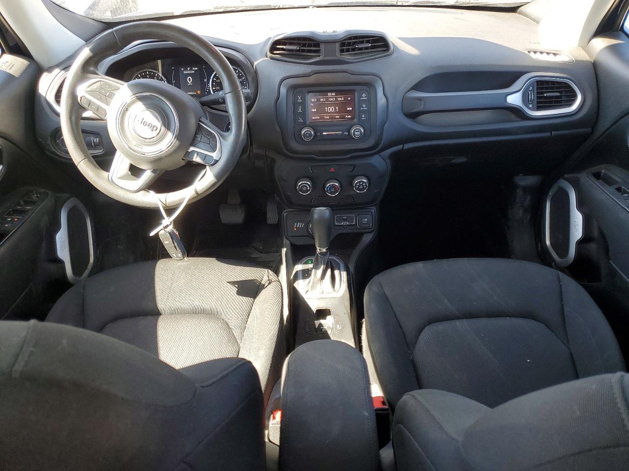 Jeep Renegade Sport