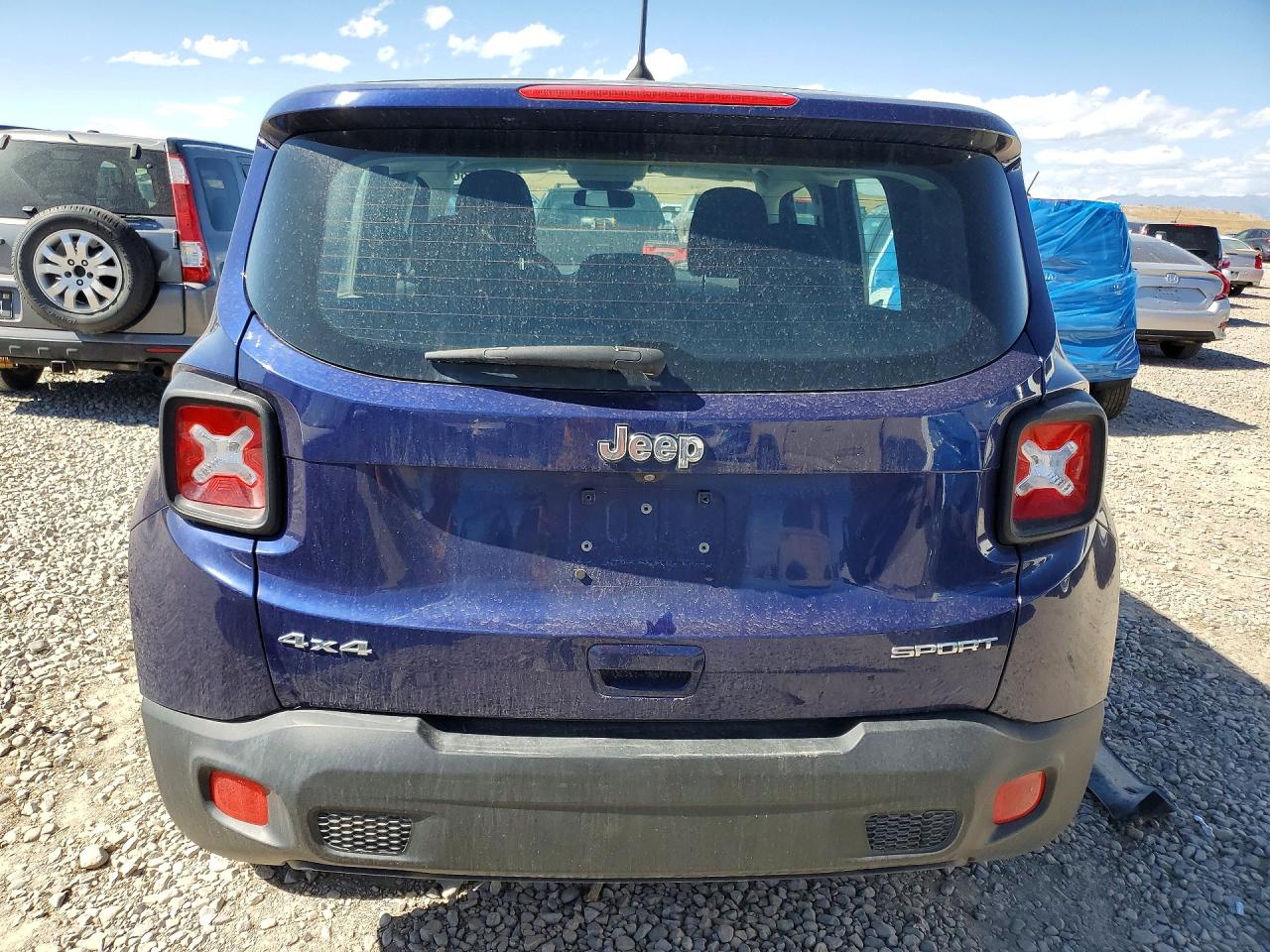 Jeep Renegade Sport