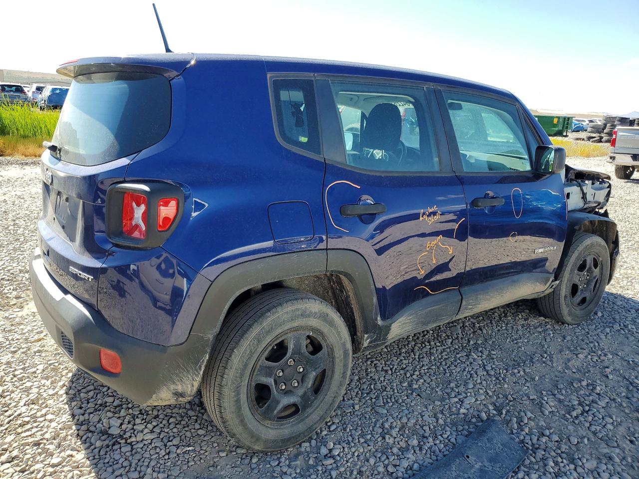 Jeep Renegade Sport
