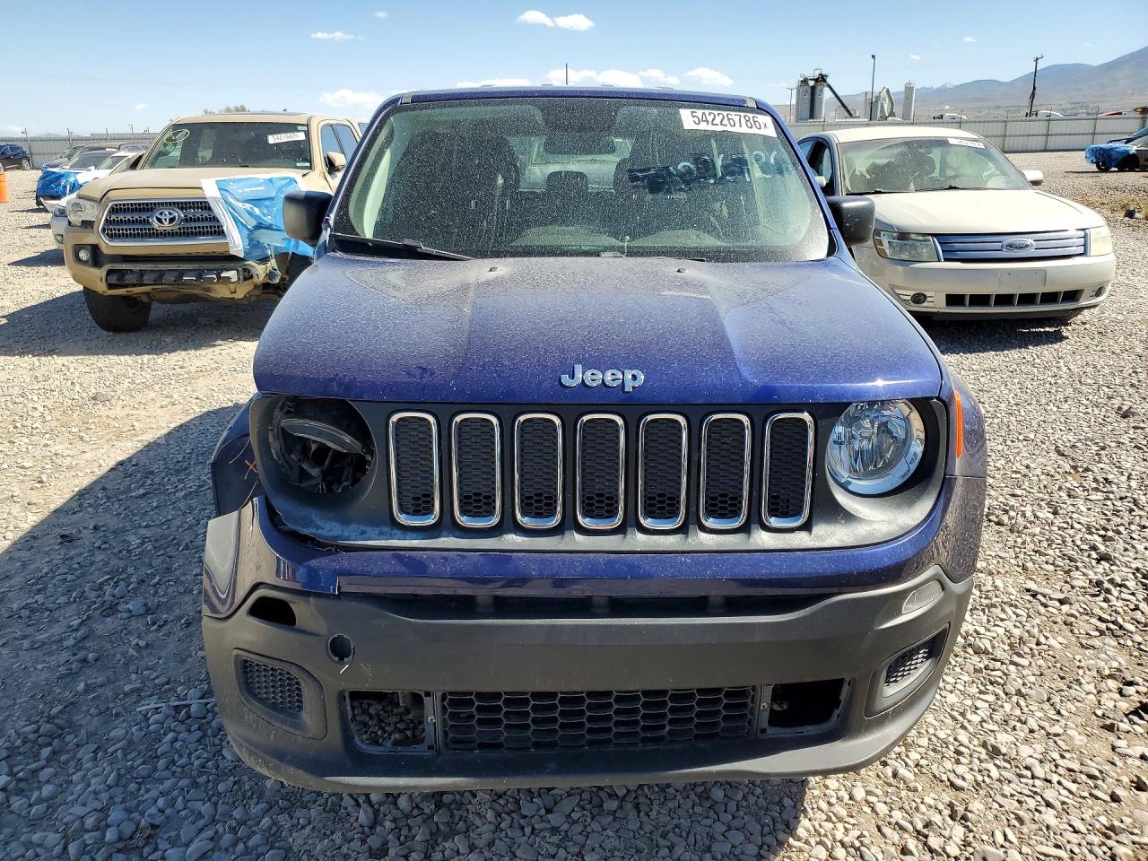 Jeep Renegade Sport