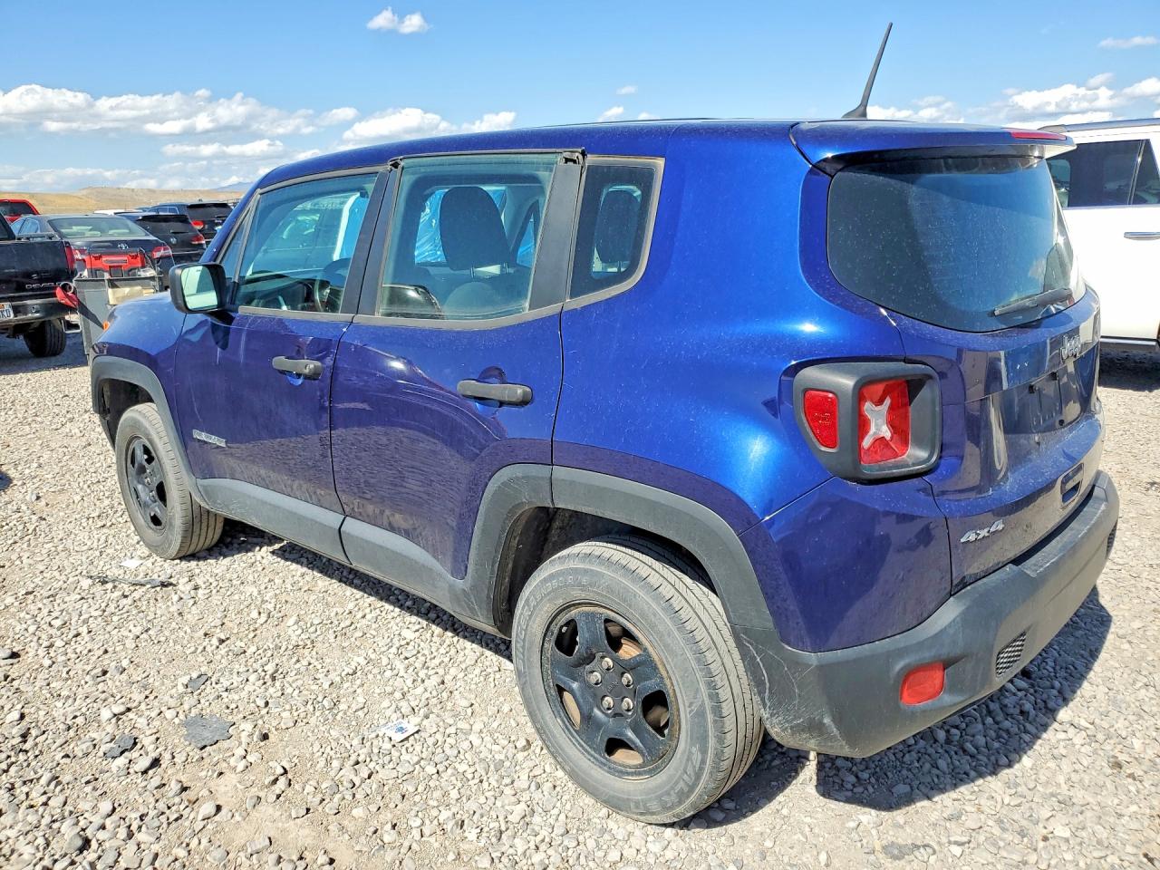 Jeep Renegade Sport