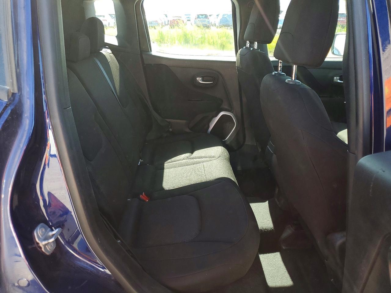 Jeep Renegade Sport