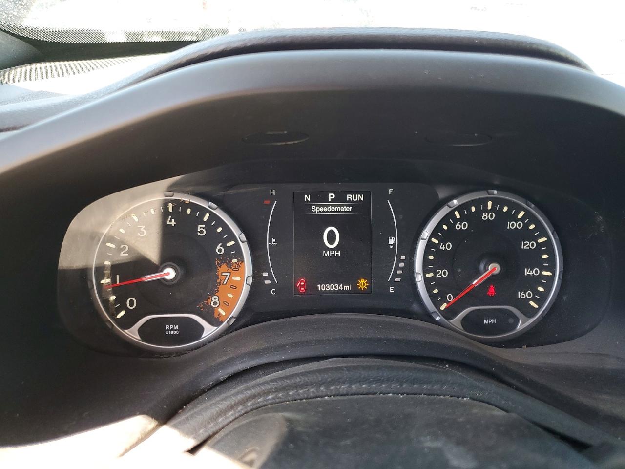 Jeep Renegade Sport