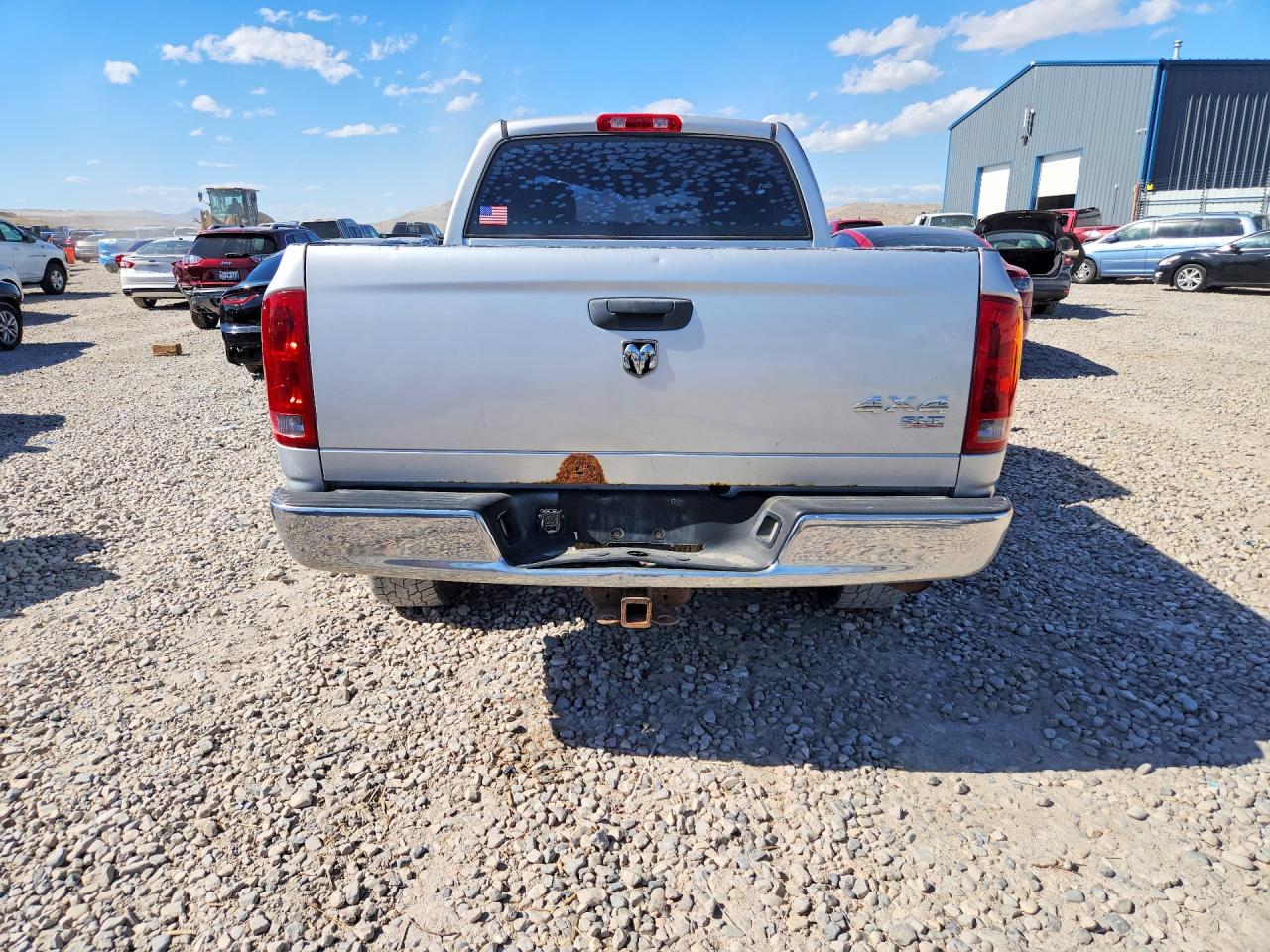 Dodge Ram 1500 St