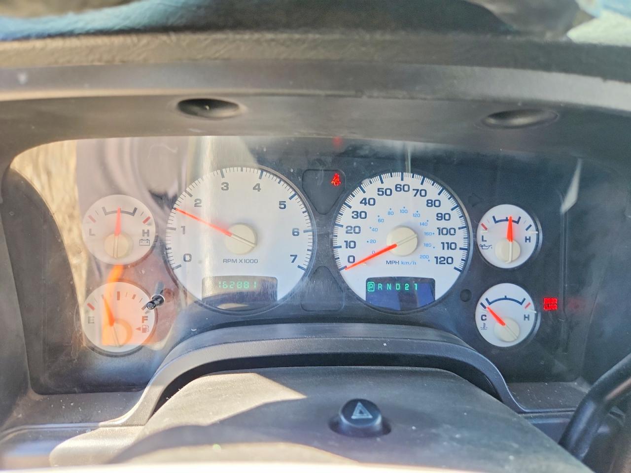 Dodge Ram 1500 St