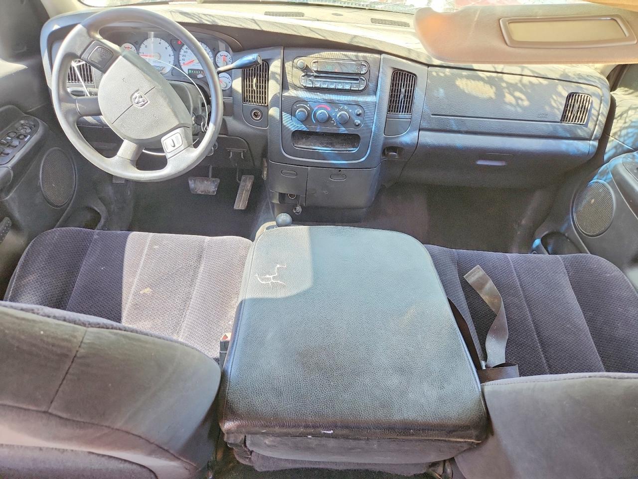 Dodge Ram 1500 St