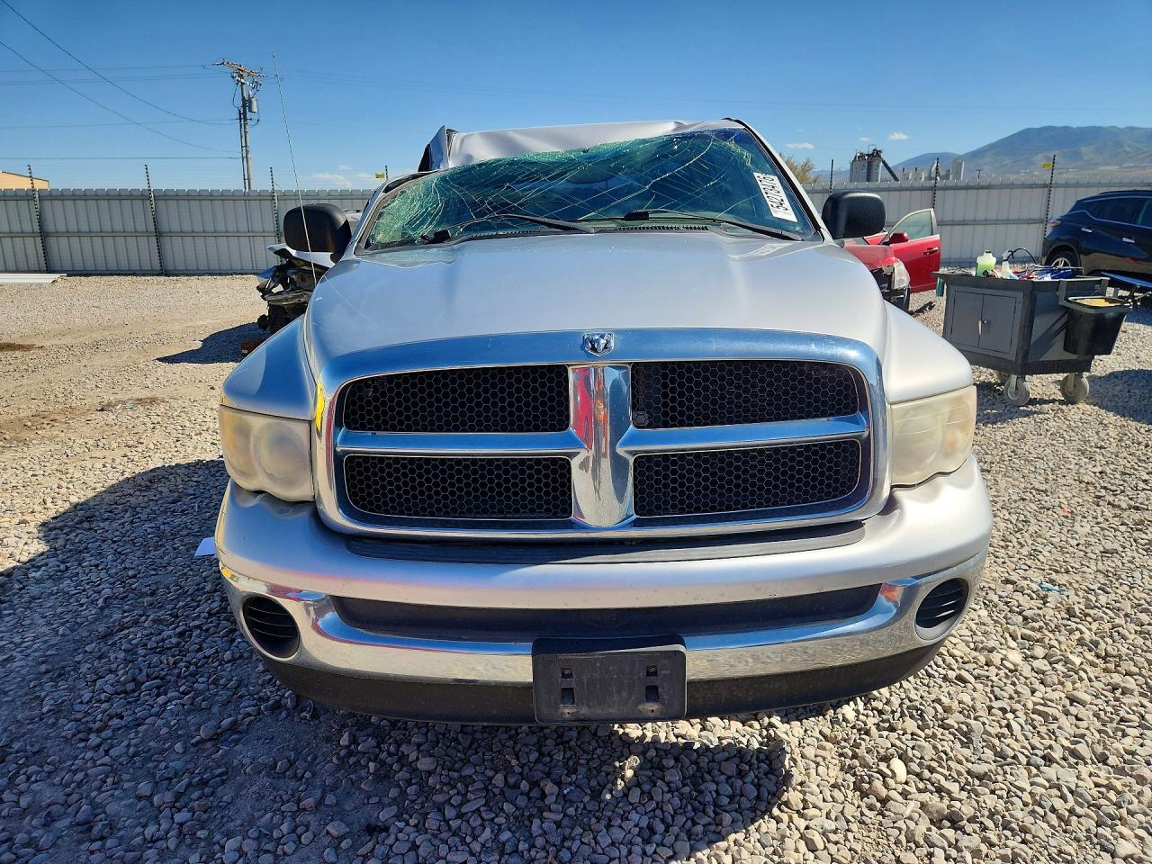 Dodge Ram 1500 St