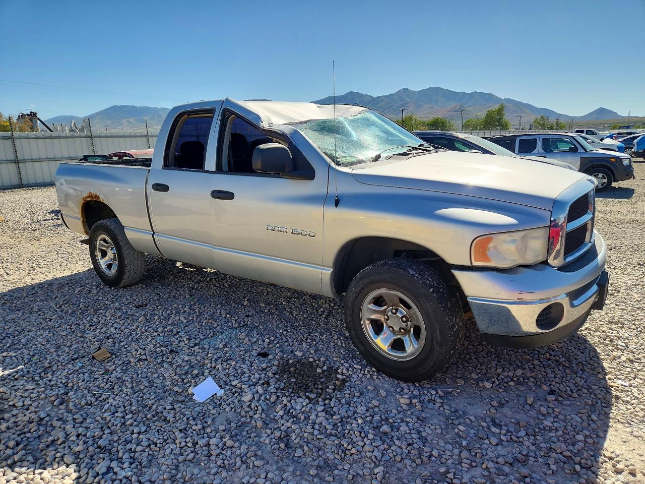 Dodge Ram 1500 St