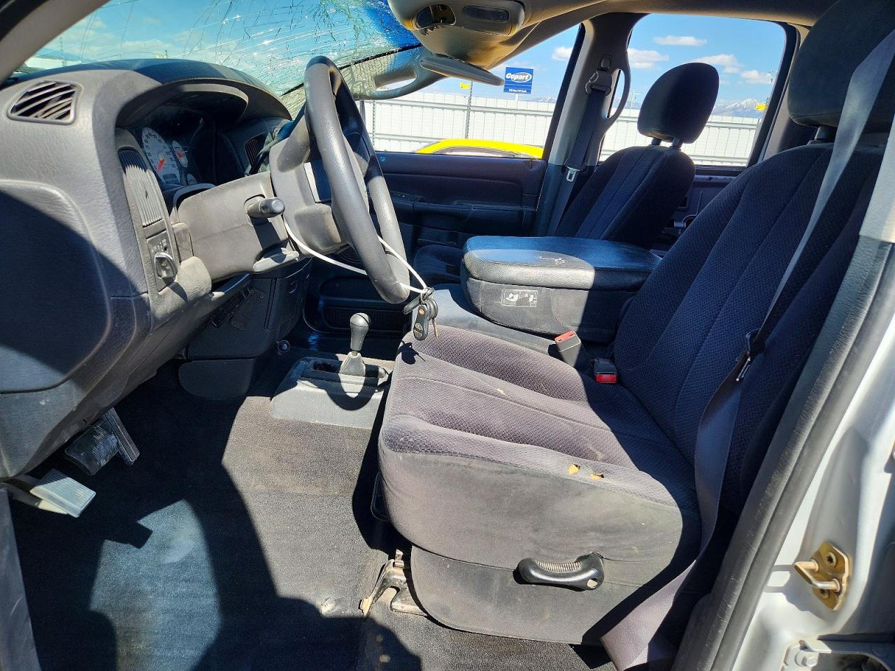 Dodge Ram 1500 St