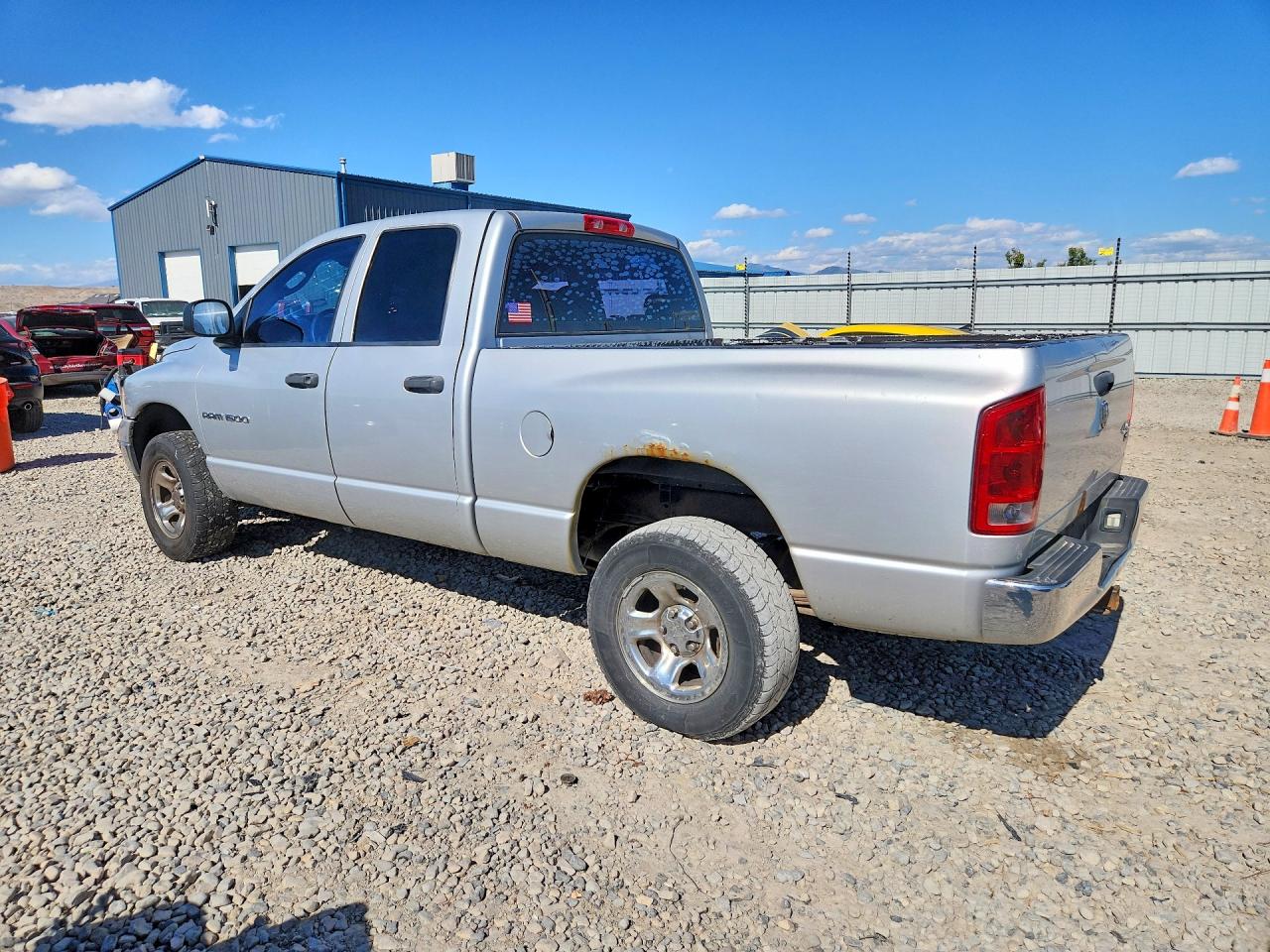 Dodge Ram 1500 St