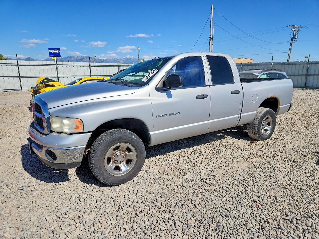 Salvage Dodge Ram 1500 Image