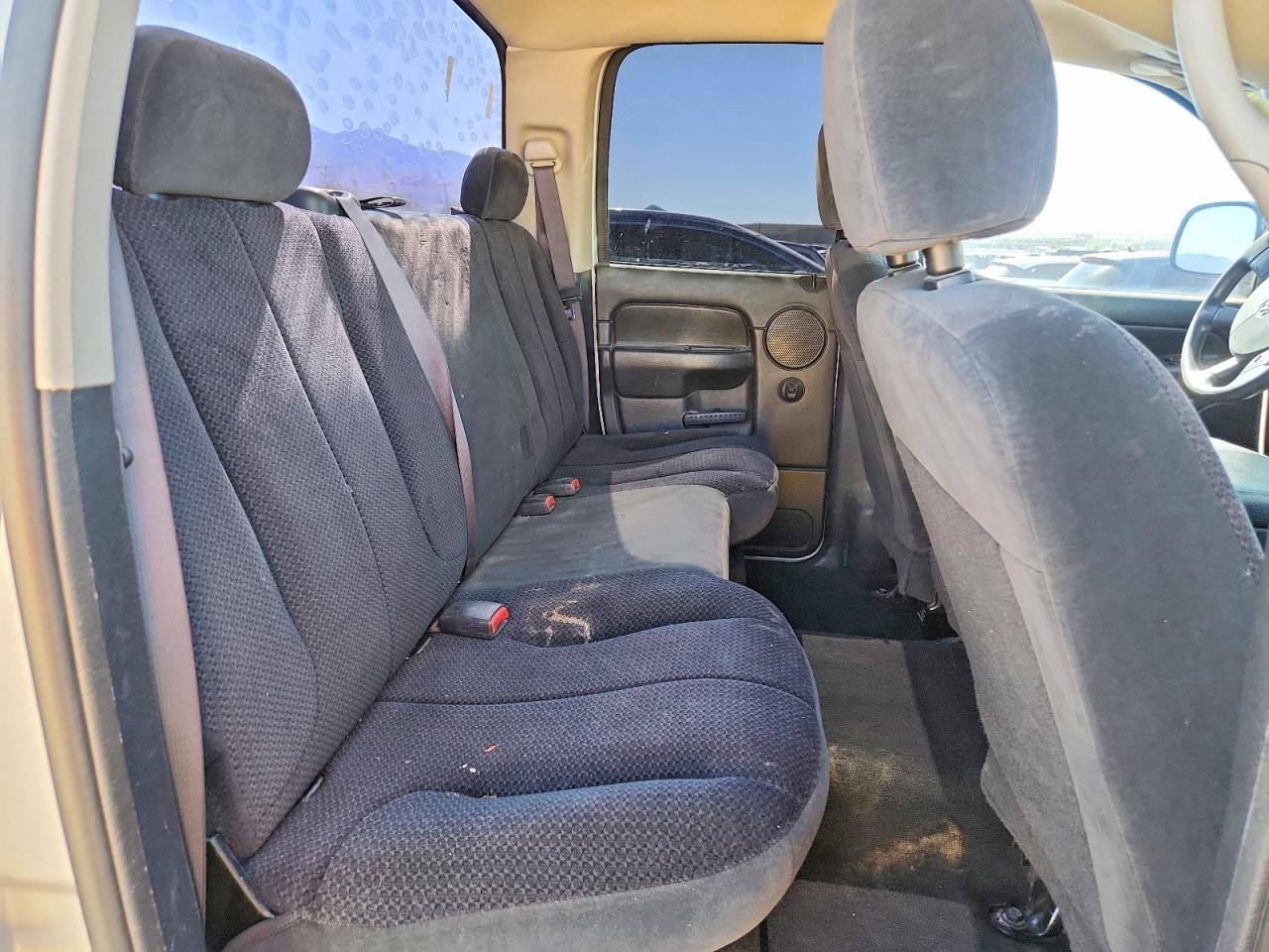 Dodge Ram 1500 St