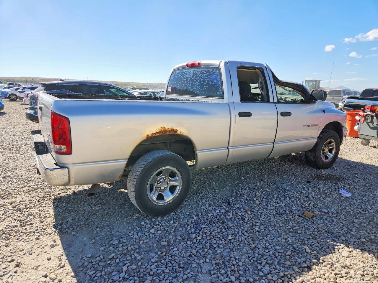 Dodge Ram 1500 St