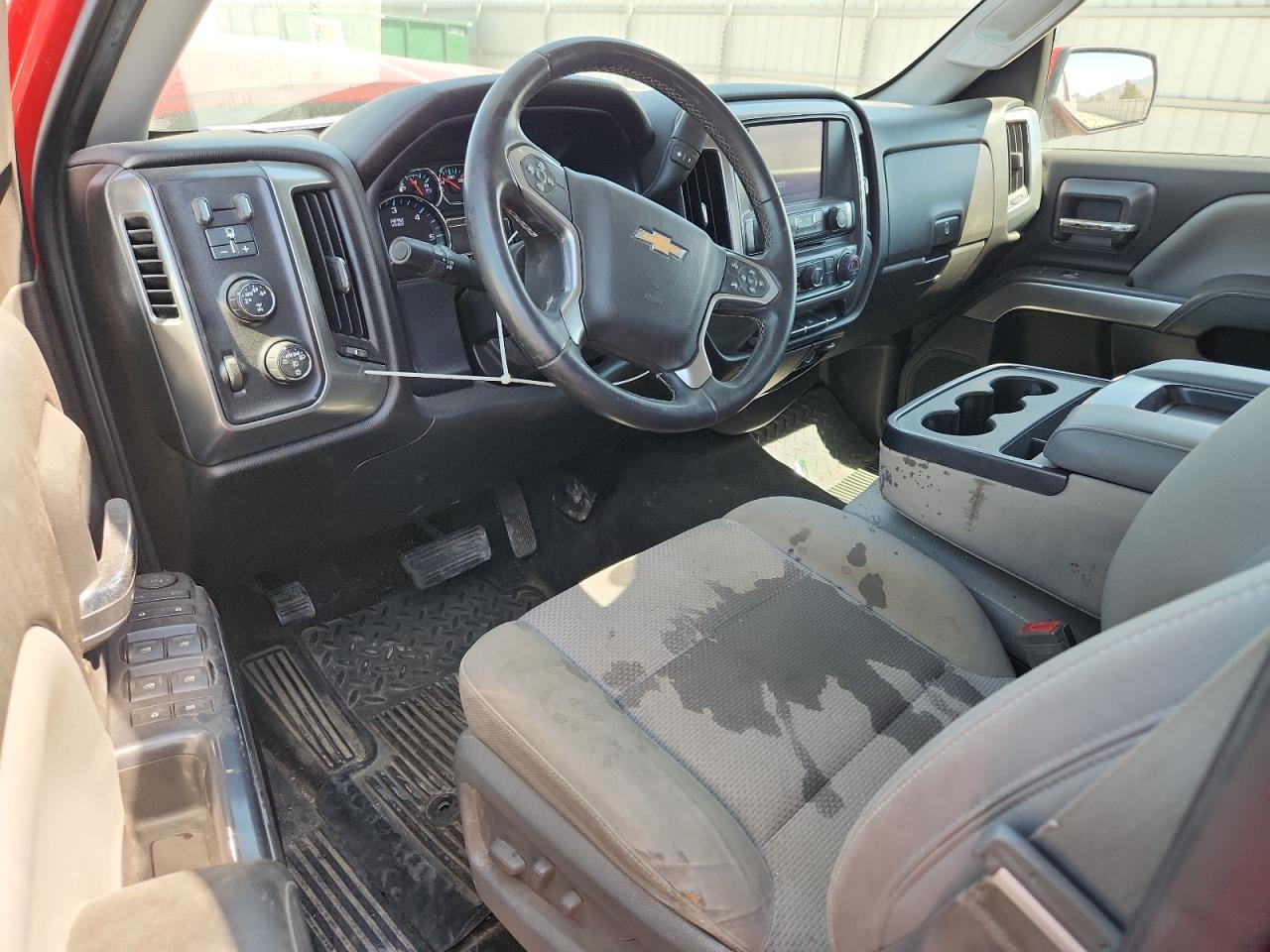 Chevrolet Silverado K1500 Lt K1500 Lt