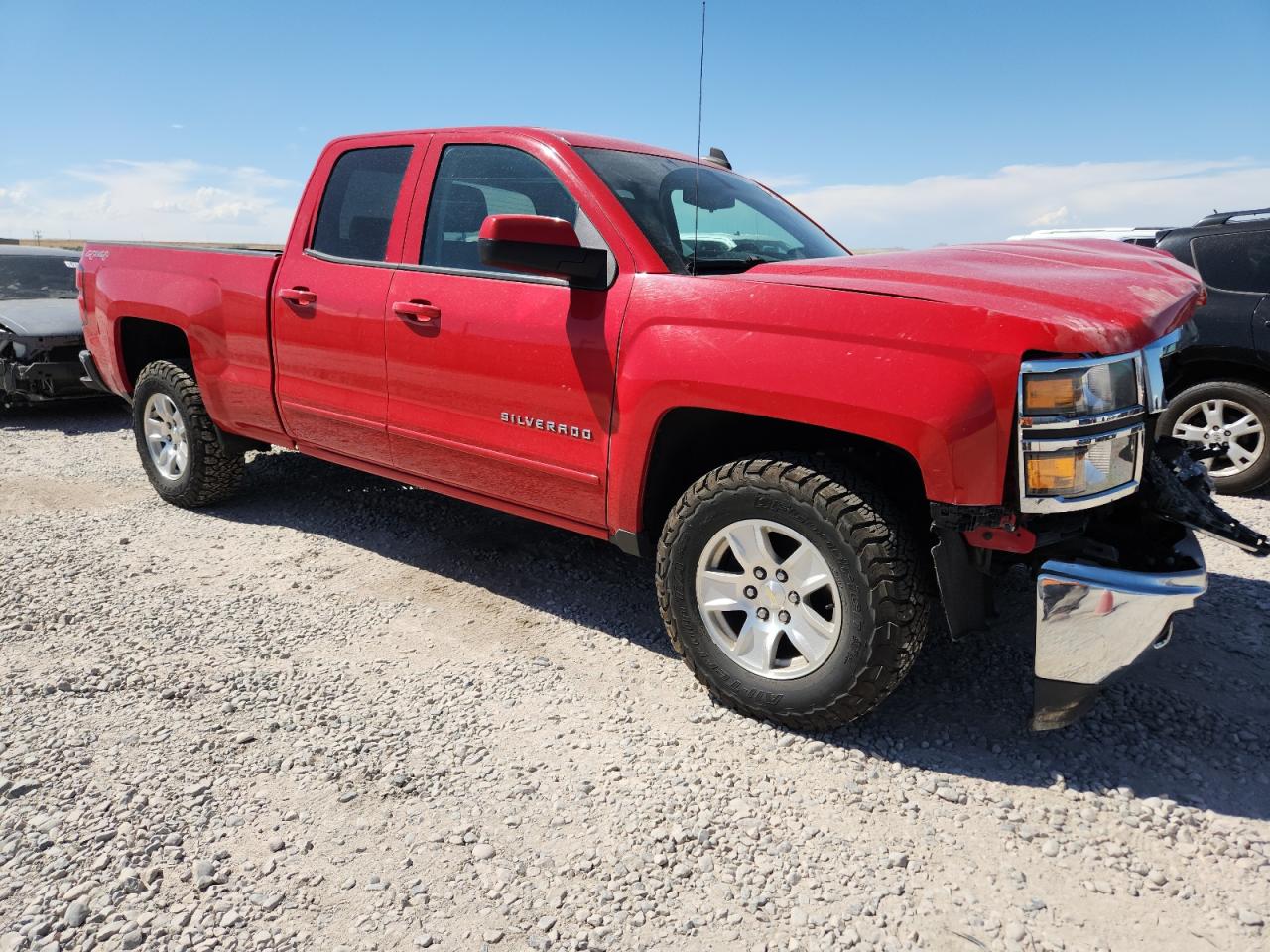 Chevrolet Silverado K1500 Lt K1500 Lt