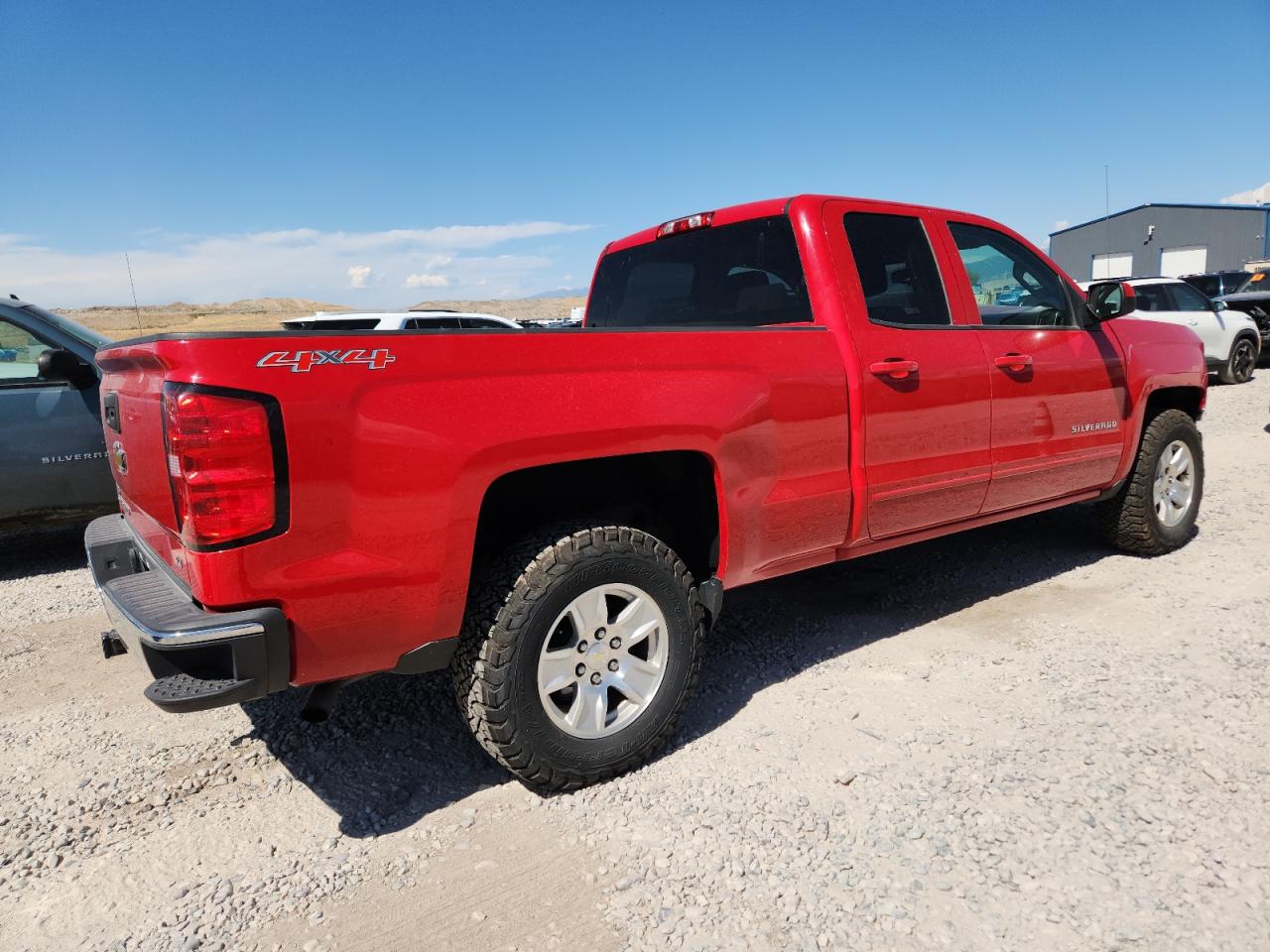 Chevrolet Silverado K1500 Lt K1500 Lt