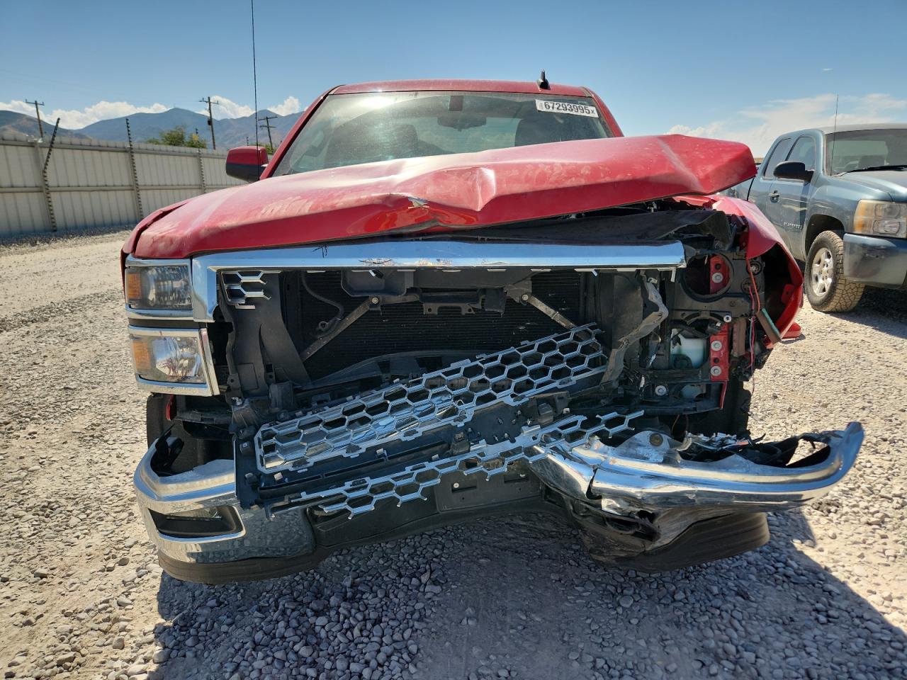Chevrolet Silverado K1500 Lt K1500 Lt